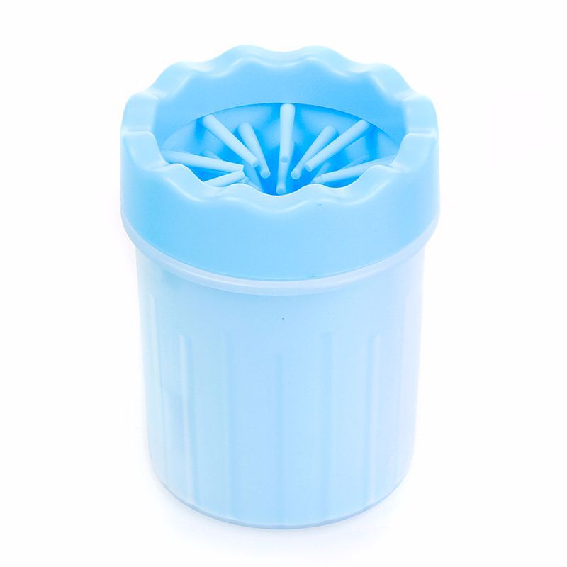Pet foot washing cup claw cup foot washing device + TOWEL