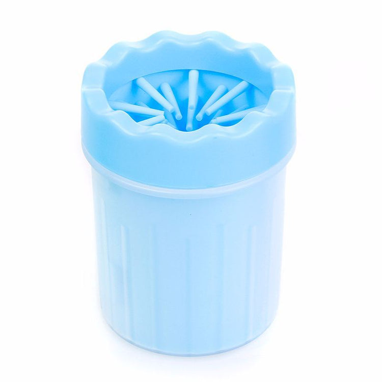 Pet foot washing cup claw cup foot washing device + TOWEL