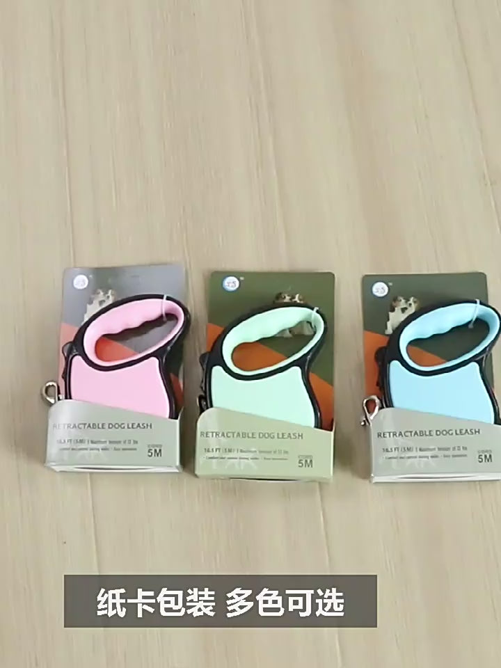 SUPER SAVER Dog Automatic retractable Leash