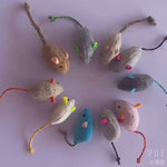 Cat Toy Mouse