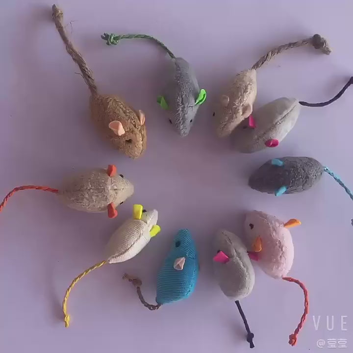 Cat Toy Mouse