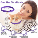 Chanson Pet Calming Collar Relieve Anxiety Soothing Calm Pet Collar