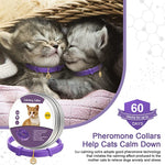 Chanson Pet Calming Collar Relieve Anxiety Soothing Calm Pet Collar