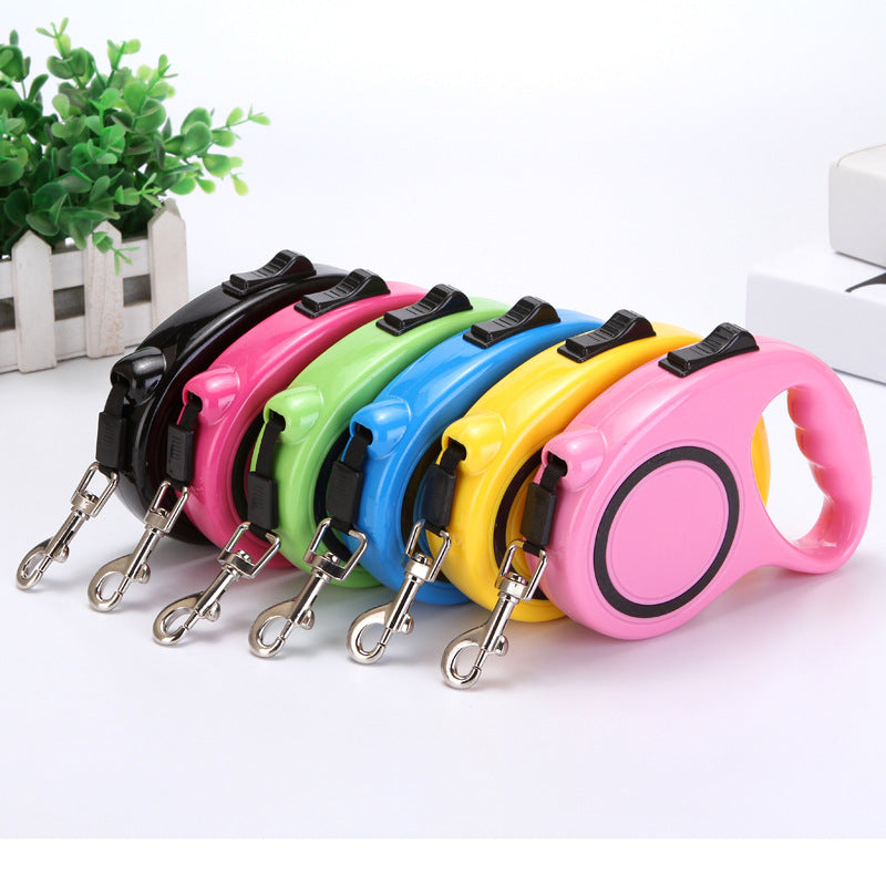 Automatic Retractable Dog leash