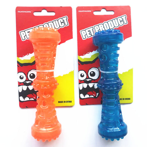 Dog toy strong and bite-resistant dog bone