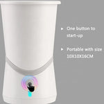 Pet AUTOMATIC foot washing cup