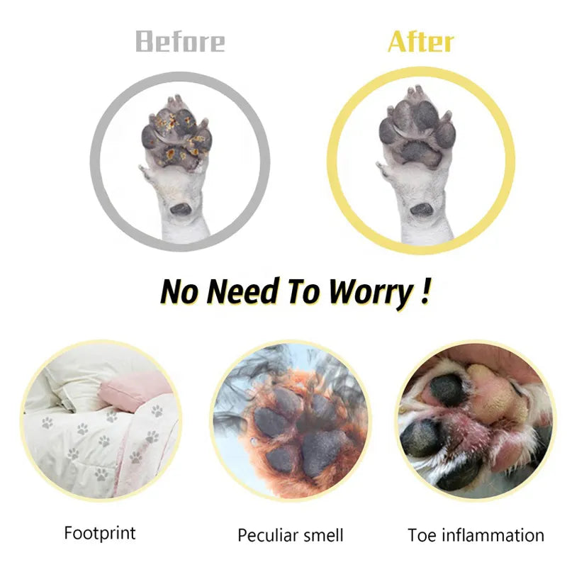 Pet AUTOMATIC foot washing cup