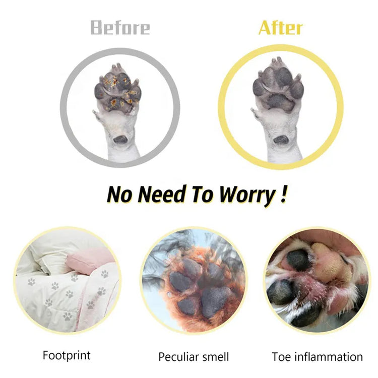Pet AUTOMATIC foot washing cup