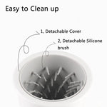 Pet AUTOMATIC foot washing cup