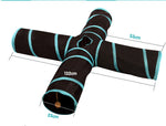 Cat runway rolling tunnel