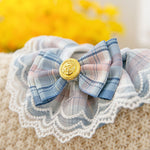 Cute Cat Neck Dress