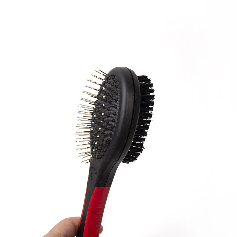 Pet hair comb DOUBLE SIDED