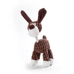 New style pet dog toy bite resistant knot toy