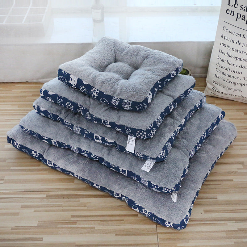 Dog Comfortable thickened MAT LARGE SIZE