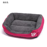 Anti Bite Comfortable Cat and Dog Bed