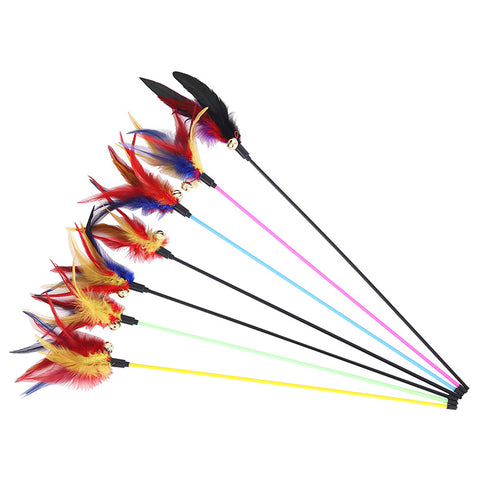 Cat Toy Stick