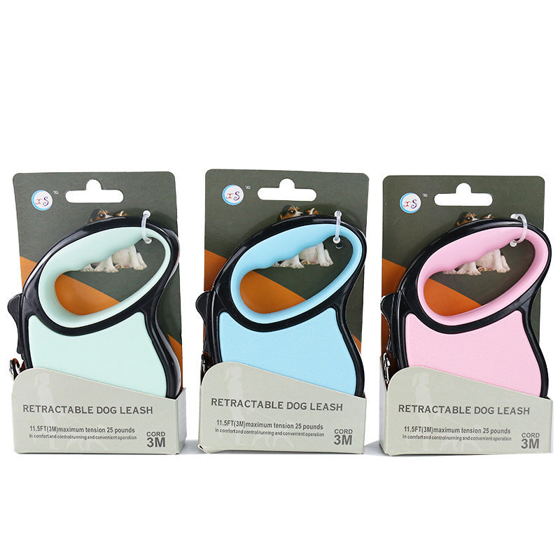 SUPER SAVER Dog Automatic retractable Leash