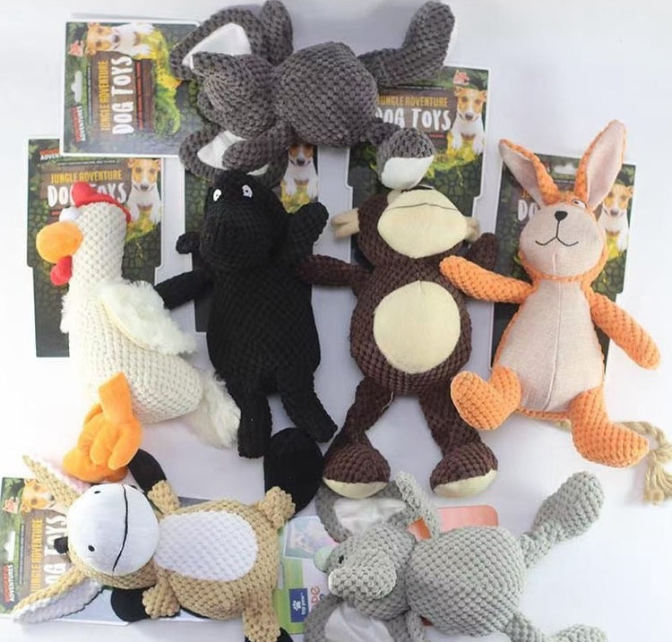 Dog Toys with Sound