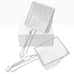 Stainless steel Cat Litter Shovel 34 cm