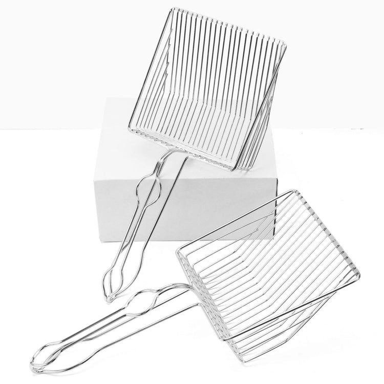 Stainless steel Cat Litter Shovel 34 cm