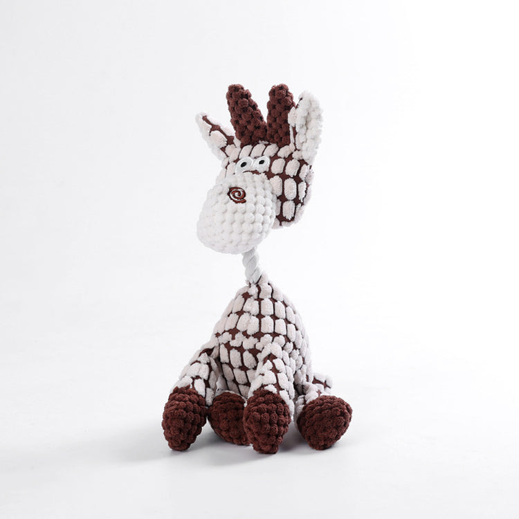 New style pet dog toy bite resistant knot toy