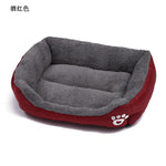Anti Bite Comfortable Cat and Dog Bed