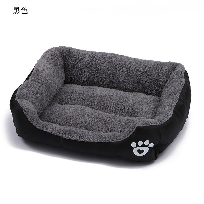 Anti Bite Comfortable Cat and Dog Bed
