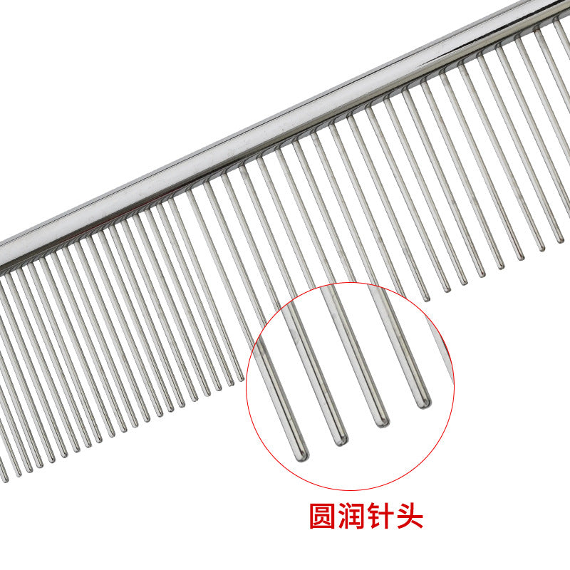 Stainless Steel Pet COMB
