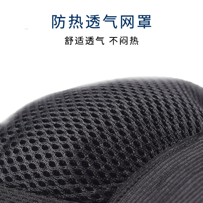 Pet hair removal gloves