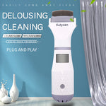 Katyson pet electric TICK AND  FLEA remover comb