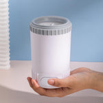 Pet foot washing cup automatic dog cat foot washing