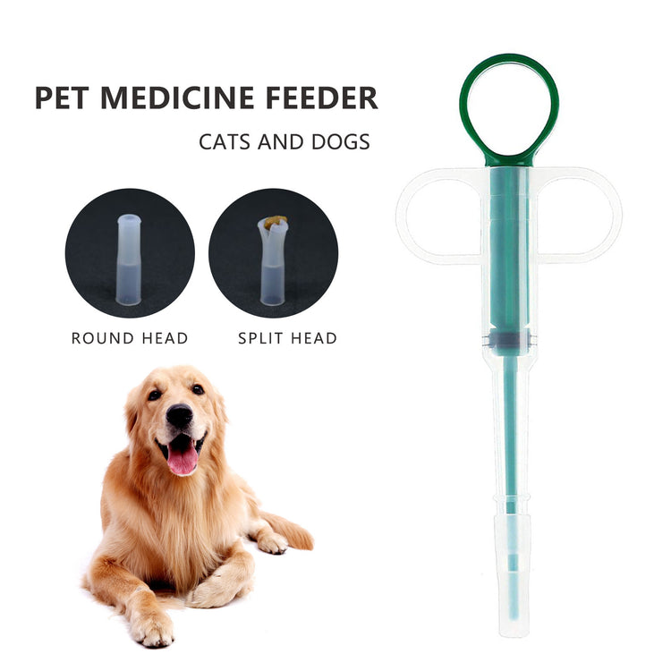 Super saver Feeder puppy and kitten feeder and medicine feeder