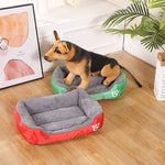Anti Bite Comfortable Cat and Dog Bed
