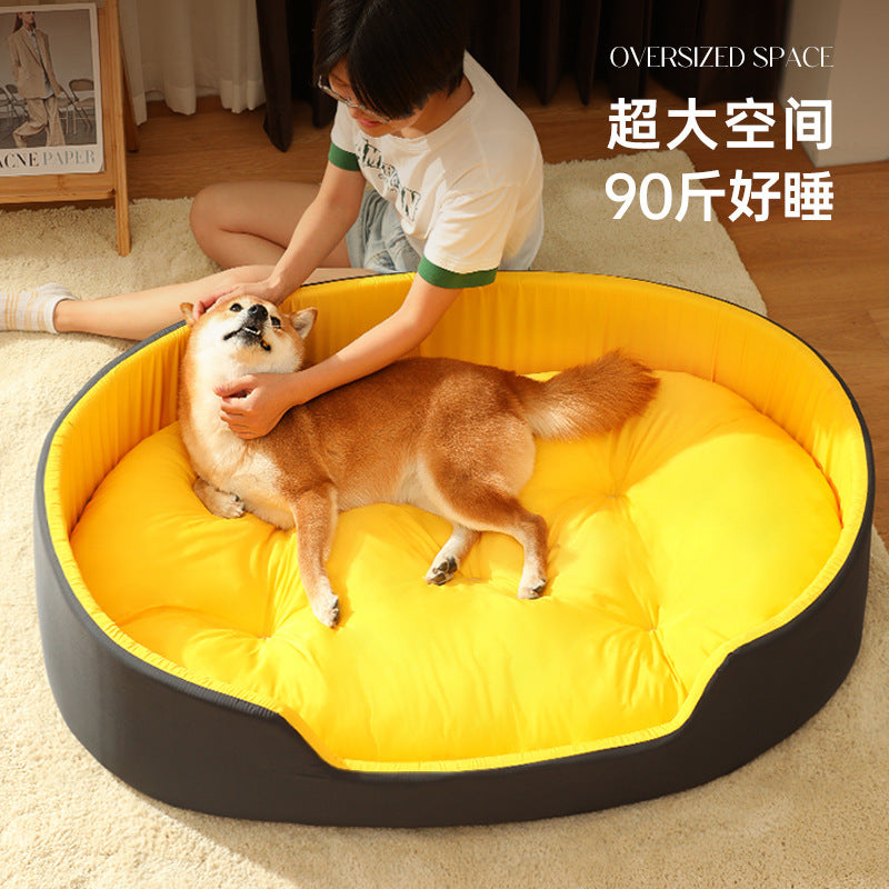 Luxury Dog and cat Bed