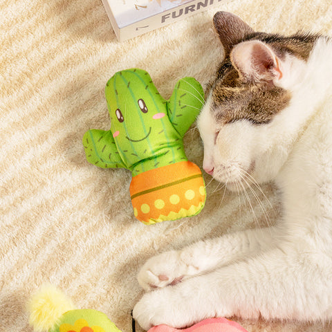 Cat Toys Bore Relief
