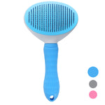 Pet Hair Comb Fine needle