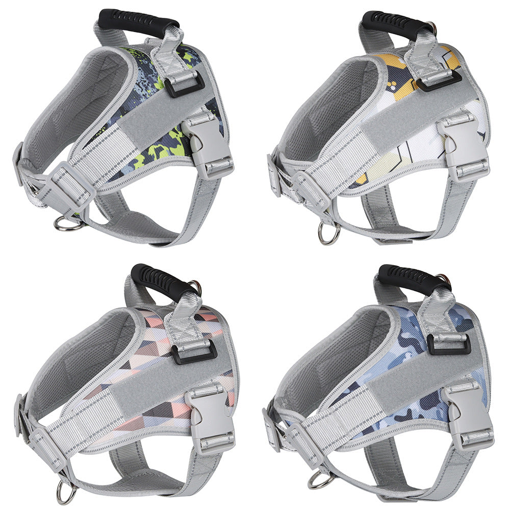 Dog harness
