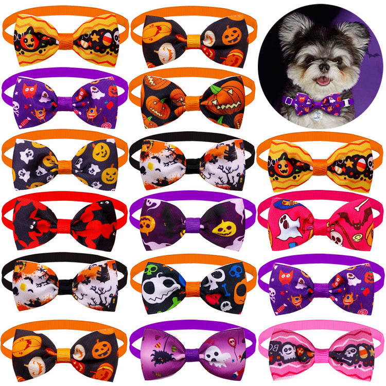 Pet Bow Collar