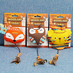 Cat Plush Toys BITE Resistant