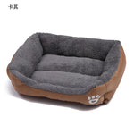 Anti Bite Comfortable Cat and Dog Bed