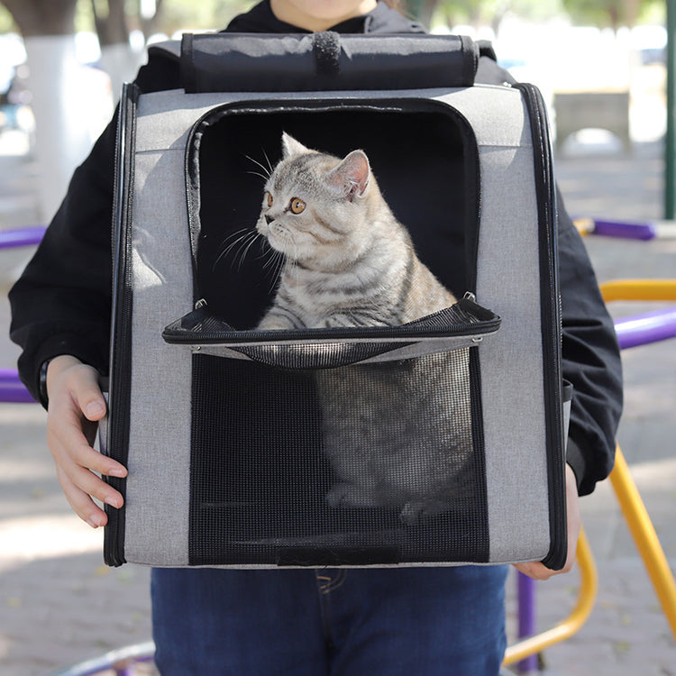 Pet Back bag