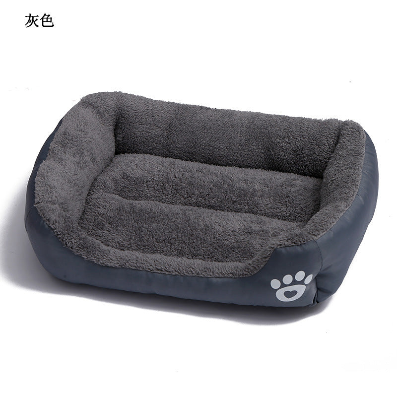 Anti Bite Comfortable Cat and Dog Bed