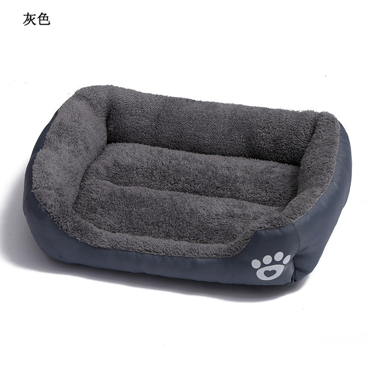 Anti Bite Comfortable Cat and Dog Bed