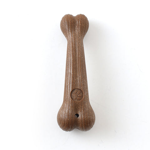 Dog Molar Toys Bone Bamboo Molars BITE RESISTANCE LARGE SIZE