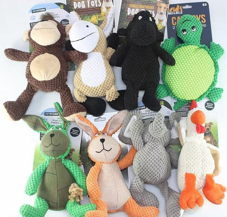 Dog Toys with Sound