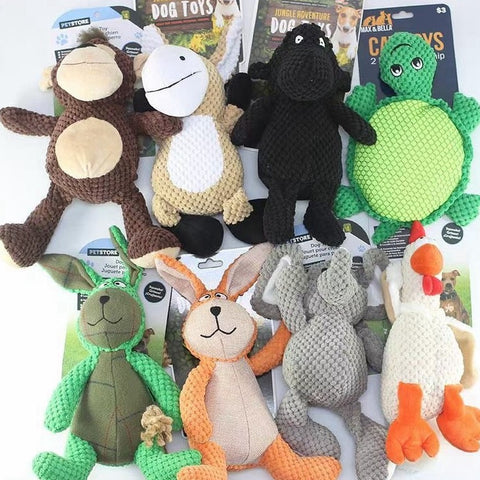 Dog Toys with Sound