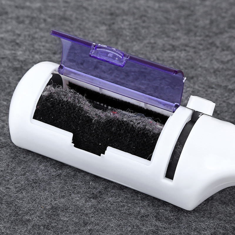 Pet Hair Remover Hair removal Brush Static Brush from clothes , sofa and beds