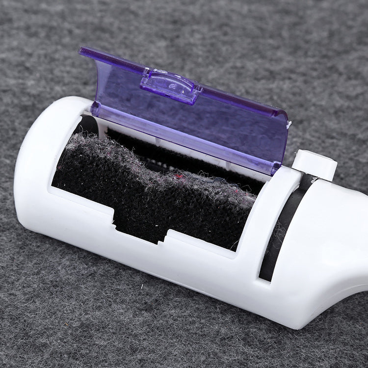Pet Hair Remover Hair removal Brush Static Brush from clothes , sofa and beds