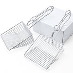 Stainless steel Cat Litter Shovel 34 cm