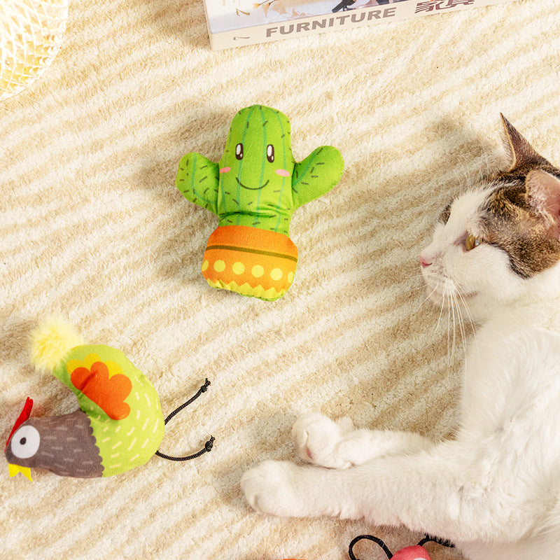 Cat Toys Bore Relief